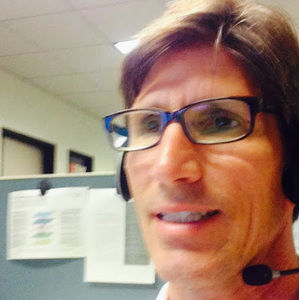 Meet your Posher, Jim